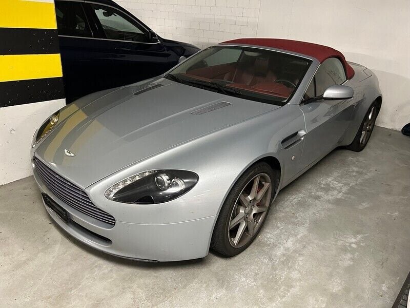 Gebraucht 2007 Aston Martin V8 Vantage Coupé | CHF 46’900 (Fairer Preis) - Bild 1/4