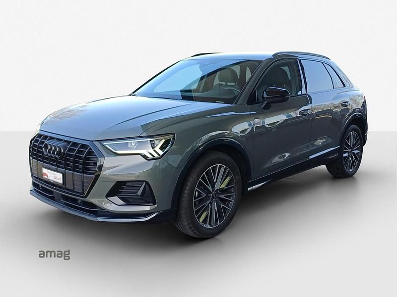 Gebraucht Audi Q3 Advanced 150 PS (110 kW) 2024 Chronosgrau metallic SUV