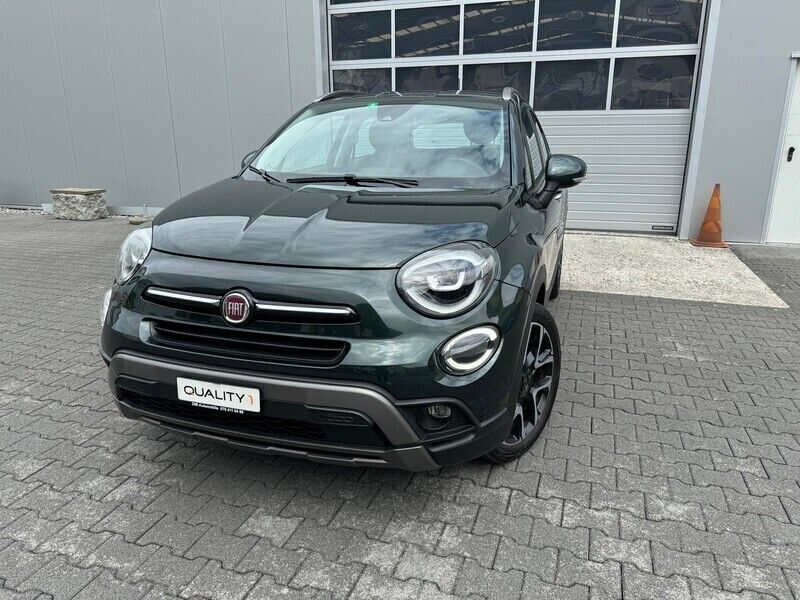 Gebraucht 2020 Fiat 500X Cross SUV | CHF 18’900 (Etwas zu teuer) - Bild 1/4