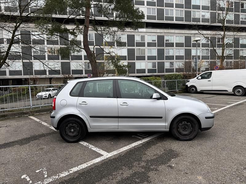 Gebraucht VW Polo Comfortline 75 PS (55 kW) 2002