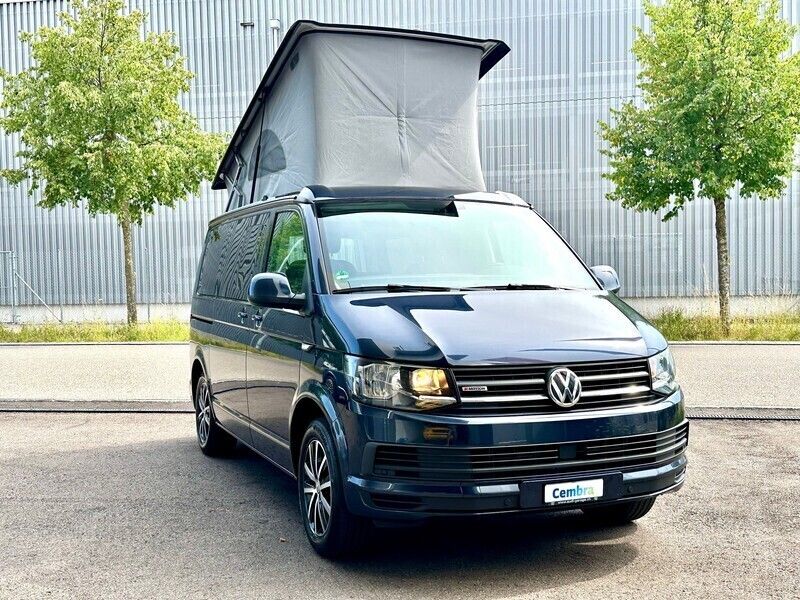Gebraucht VW California Beach 201 PS (147 kW) 2017 Van