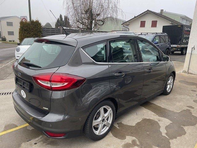 Gebraucht Ford C-MAX Titanium S 125 PS (91 kW) 2015 Van / Kleinbus