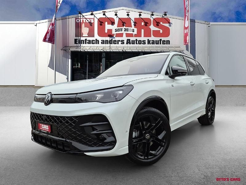 Gebraucht 2025 VW Tiguan R-line SUV | CHF 49’900 (Etwas zu teuer) - Bild 1/2