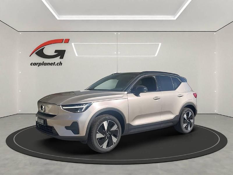 Gebraucht Volvo XC40 Plus 185 kW (252 PS) 2024 Beige SUV