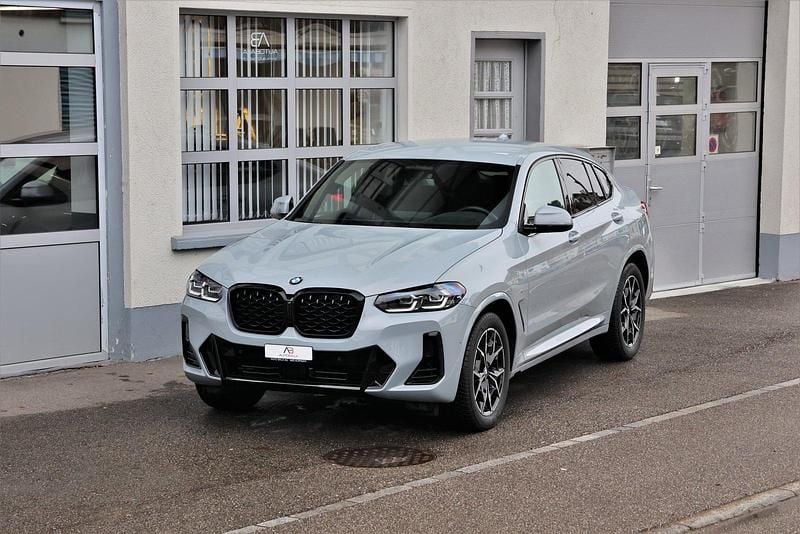 Gebraucht 2023 BMW X4 M Sport SUV | CHF 43’900 (Superpreis) - Bild 1/4