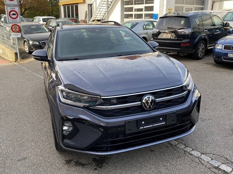 Gebraucht VW Taigo R-line 110 PS (80 kW) 2022 SUV