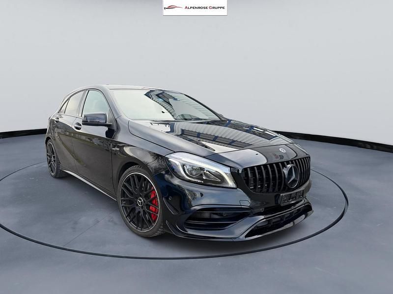 Gebraucht Mercedes A45 AMG AMG 381 PS (280 kW) 2017