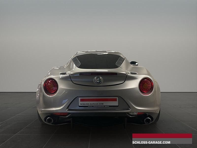 Gebraucht Alfa Romeo 4C 241 PS (177 kW) 2014 Grau Coupé