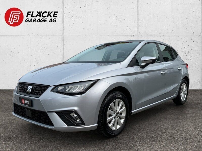 Silber Gebraucht 2024 Seat Ibiza Style Kleinwagen | CHF 21’500 (Etwas zu teuer) - Bild 1/4