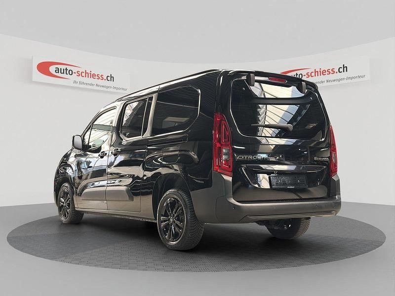 Gebraucht Citroën Berlingo 130 PS (95 kW) 2024 Van / Kleinbus