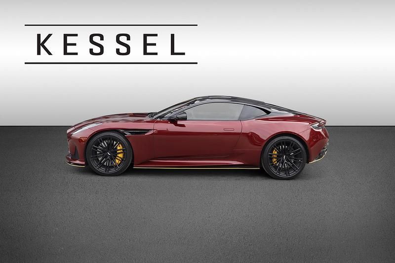 Gebraucht Aston Martin DB12 680 PS (500 kW) 2024 Rot Coupé