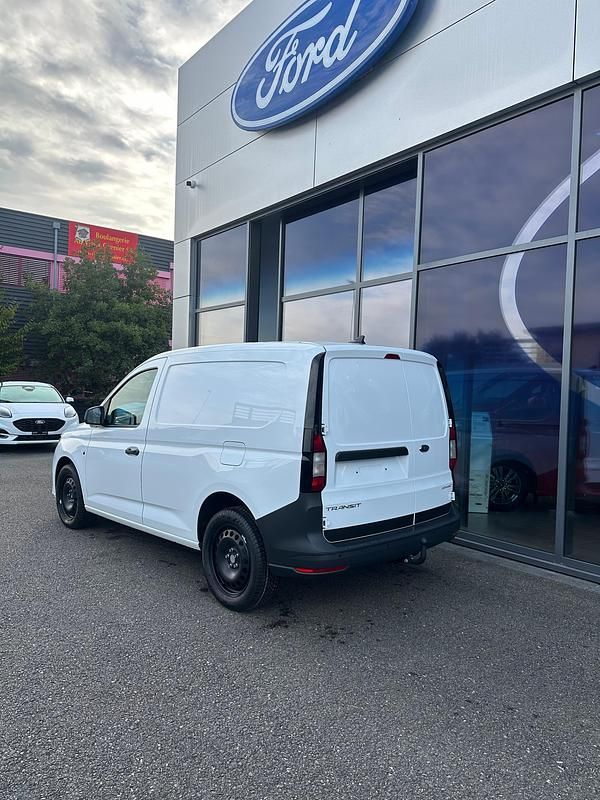 Neu Ford Transit Connect Trend 102 PS (75 kW) 2025 Weiss Van / Kleinbus