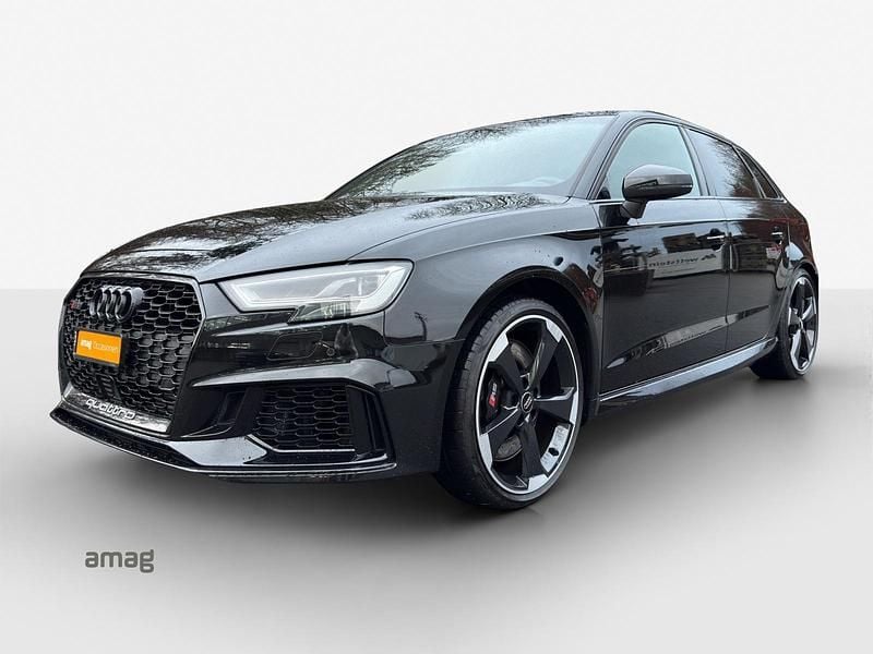 Gebraucht 2020 Audi RS3 Sportback Kleinwagen | CHF 49’980 (Guter Preis) - Bild 1/4