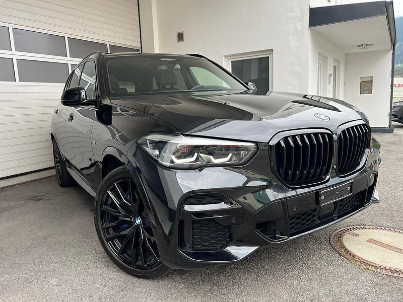 Gebraucht BMW X5 M Sport 340 PS (250 kW) 2022 SUV