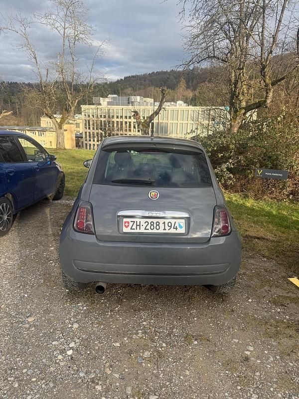 Gebraucht Fiat 500 Sport 100 PS (73 kW) 2012