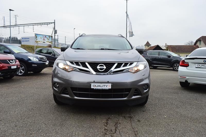 Gebraucht Nissan Murano Executive 190 PS (139 kW) 2012 SUV