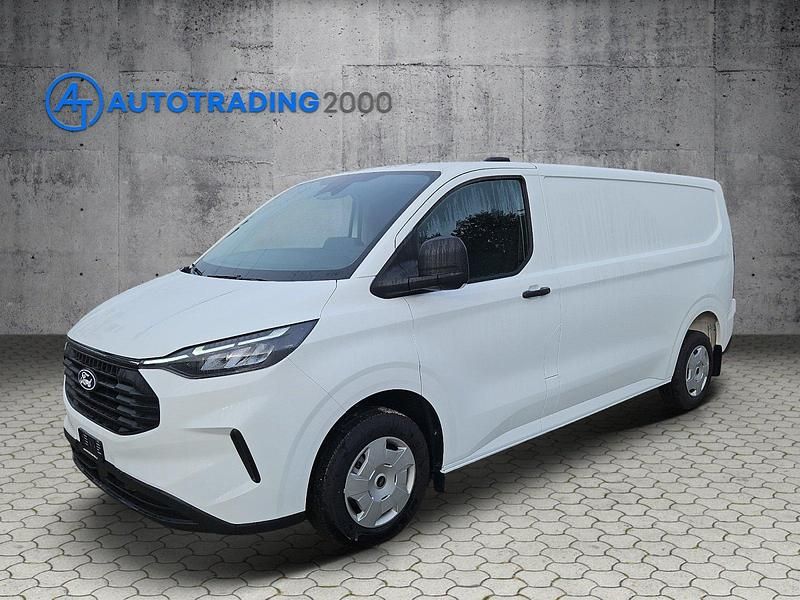 Neu Ford Transit Custom Trend 170 PS (125 kW) 2025 Van