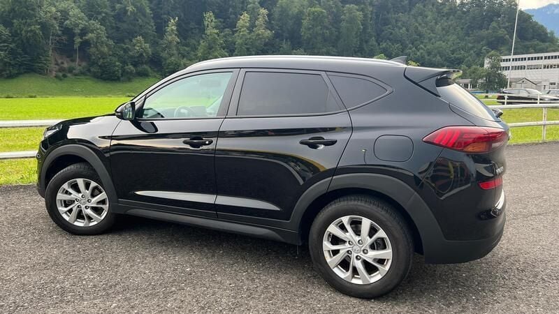 Gebraucht 2018 Hyundai Tucson SUV | CHF 22’000 (Fairer Preis) - Bild 1/4