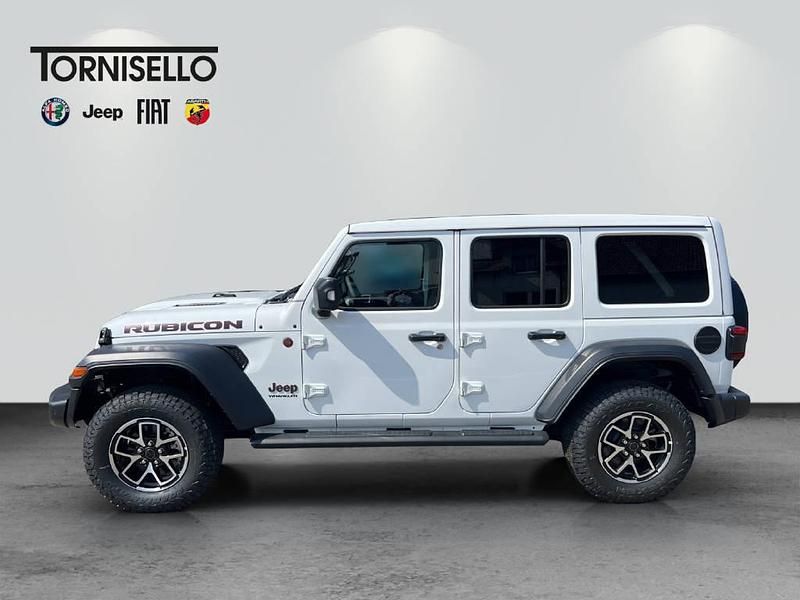 Neu Jeep Wrangler Rubicon 272 PS (200 kW) 2025 SUV