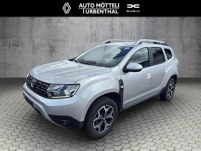 Gebraucht 2018 Dacia Duster Prestige SUV | CHF 9’800 (Fairer Preis) - Bild 1/4