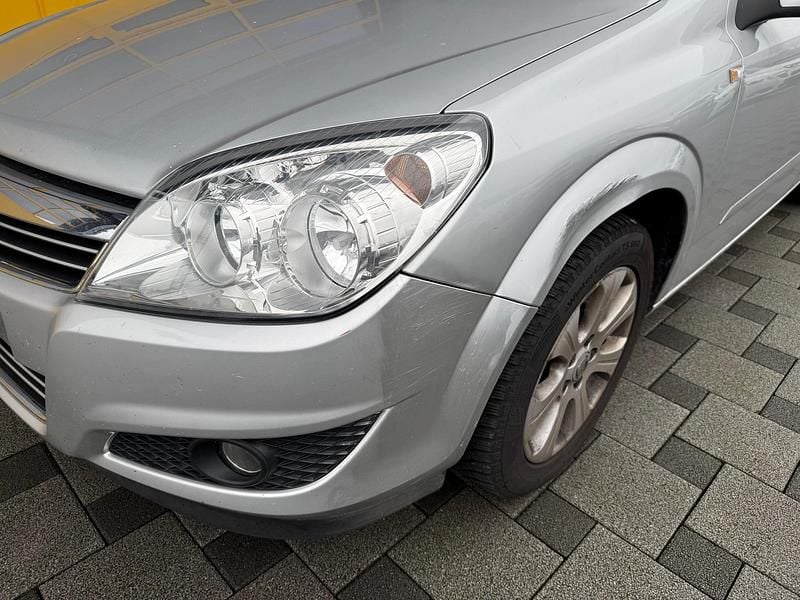 Gebraucht Opel Astra 140 PS (102 kW) 2008