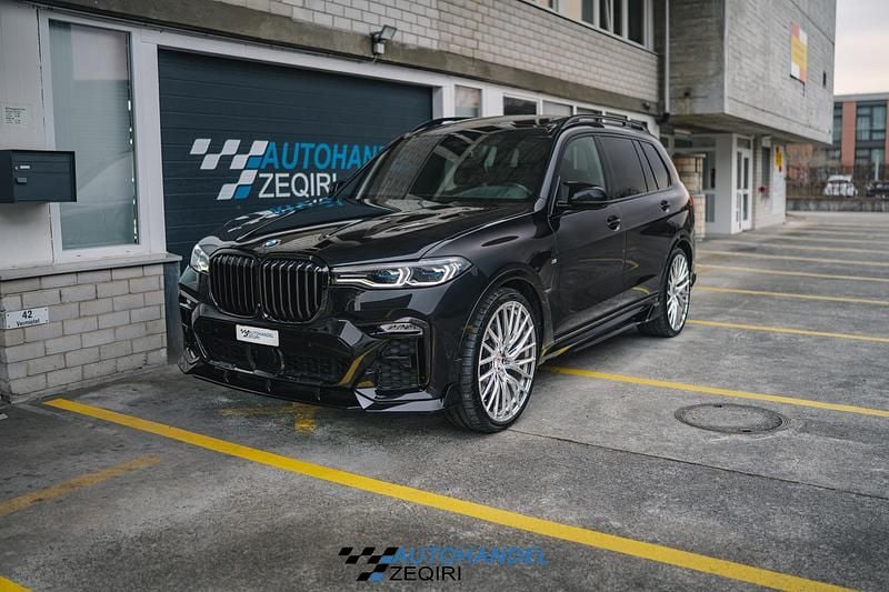 Gebraucht BMW X7 265 PS (194 kW) 2021 SUV