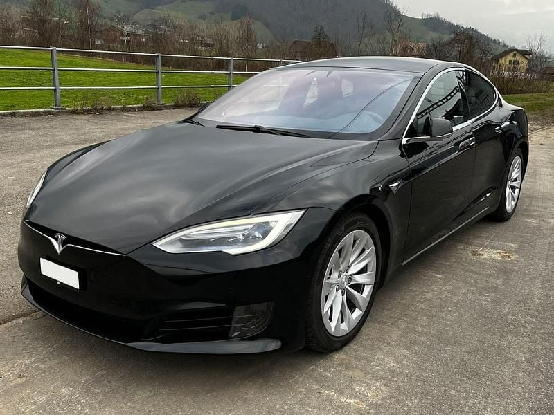 Gebraucht Tesla Model S 386 kW (525 PS) 2017 Kleinwagen