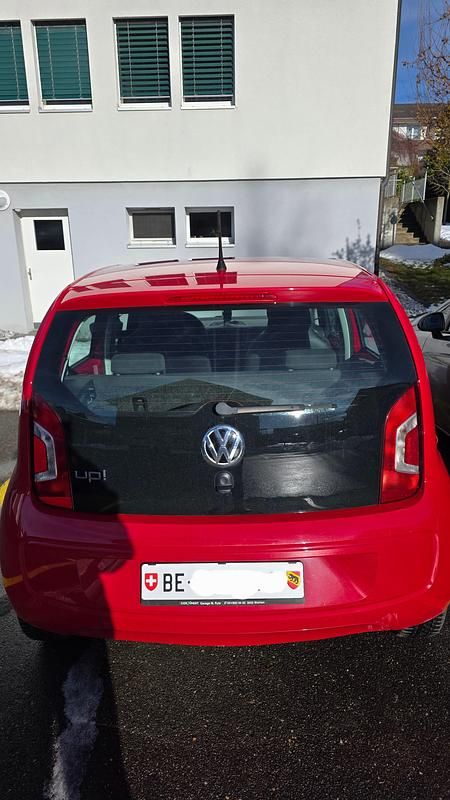 Gebraucht VW up! move up! 60 PS (44 kW) 2014 Kleinwagen