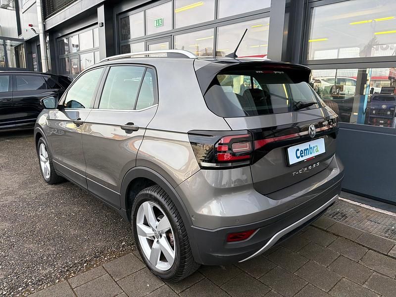 Gebraucht VW T-Cross Style 115 PS (84 kW) 2019 SUV