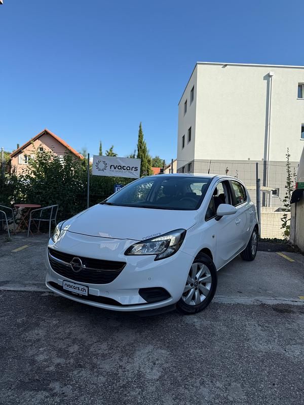 Gebraucht 2015 Opel Corsa Enjoy | CHF 4’900 (Fairer Preis) - Bild 1/4