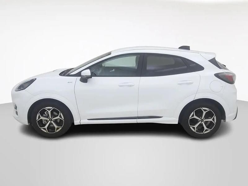 Neu Ford Puma ST-Line 155 PS (114 kW) 2025 Weiss SUV