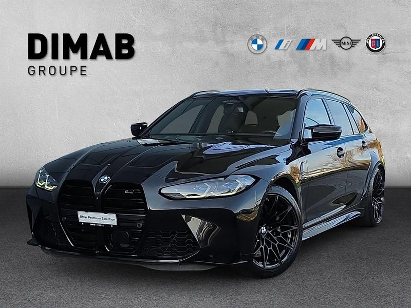 Gebraucht 2024 BMW M3 Competition Edition Kombi | CHF 83’900 (Superpreis) - Bild 1/4
