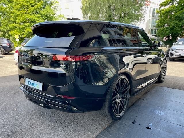 Gebraucht Land Rover Range Rover Sport First Edition 351 PS (258 kW) 2022 SUV