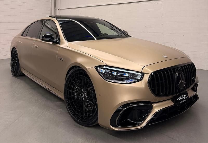 Gebraucht Mercedes S63 AMG AMG 802 PS (589 kW) 2024