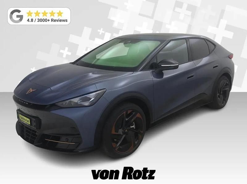 Blau Neu 2025 Cupra Tavascan VZ SUV | CHF 49’850 (Superpreis) - Bild 1/3