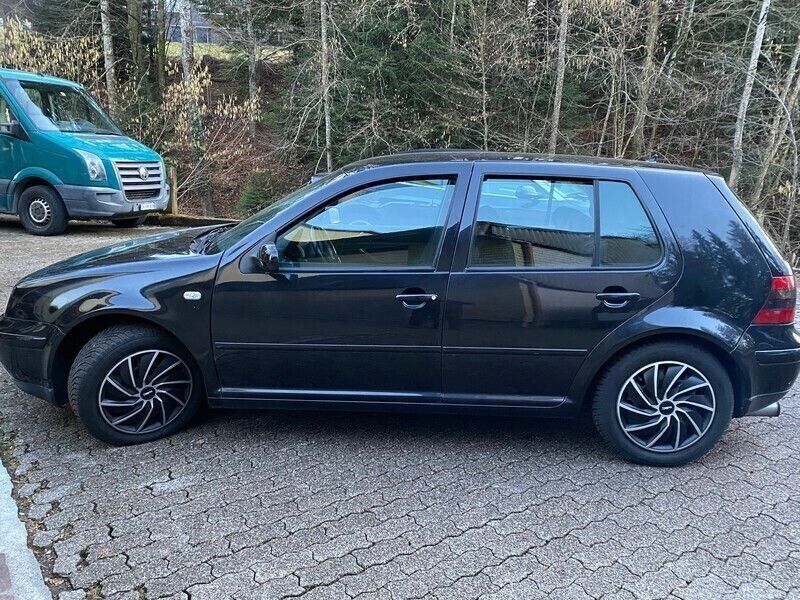 Gebraucht VW Golf IV GTI 150 PS (110 kW) 2002