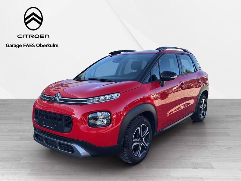 Gebraucht Citroën C3 Aircross PureTech 110 PS (80 kW) 2018 SUV