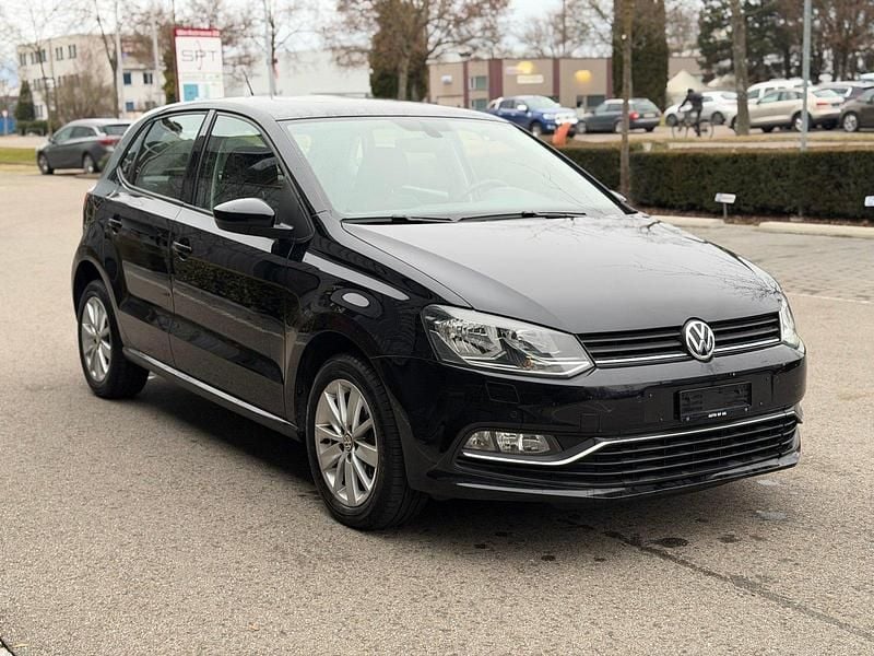 Gebraucht VW Polo Comfortline 75 PS (55 kW) 2014 Kleinwagen