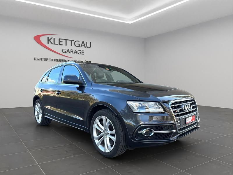 Gebraucht 2013 Audi SQ5 Comfort SUV | CHF 16’900 (Guter Preis) - Bild 1/4
