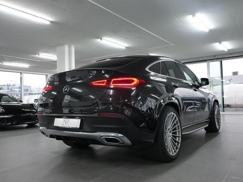 Gebraucht Mercedes GLE400 330 PS (242 kW) 2021 Coupé
