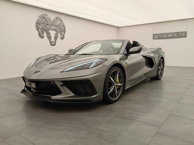 Gebraucht Chevrolet Corvette 482 PS (354 kW) 2022 Cabrio