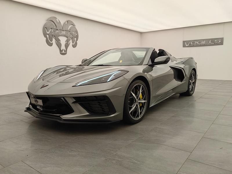 Gebraucht 2022 Chevrolet Corvette Cabrio | CHF 115’900 - Bild 1/4