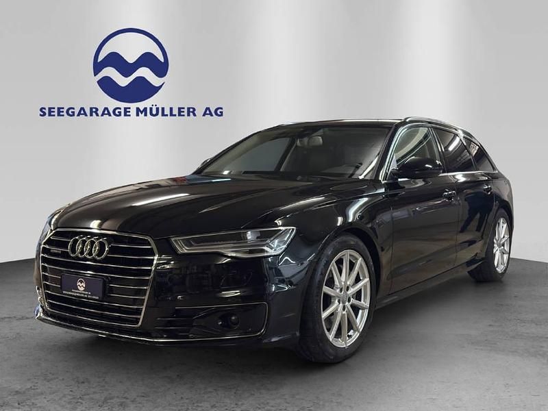 Gebraucht 2017 Audi A6 Ambition Kombi | CHF 27’900 (Fairer Preis) - Bild 1/4