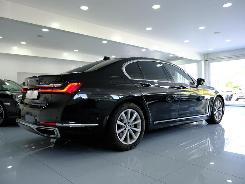 Gebraucht BMW 730 265 PS (194 kW) 2019 Limousine