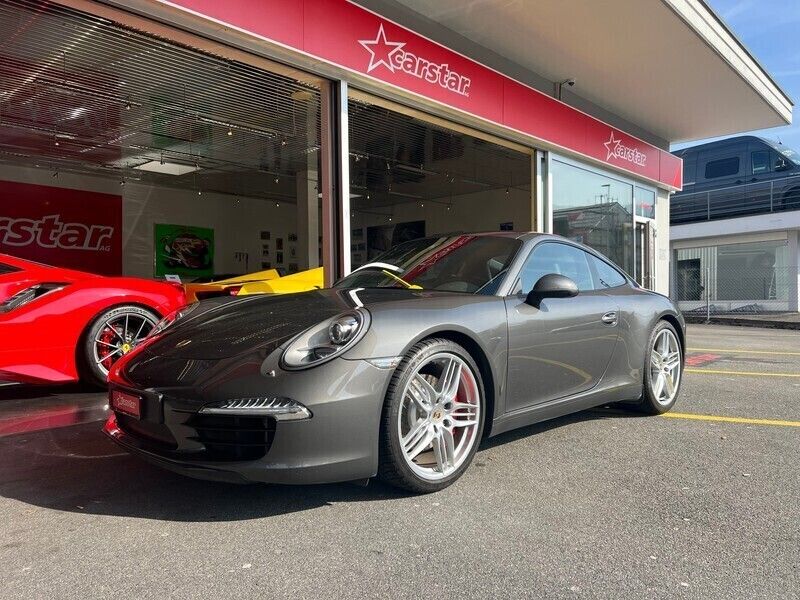 Gebraucht Porsche 911 Carrera S 400 PS (294 kW) 2012