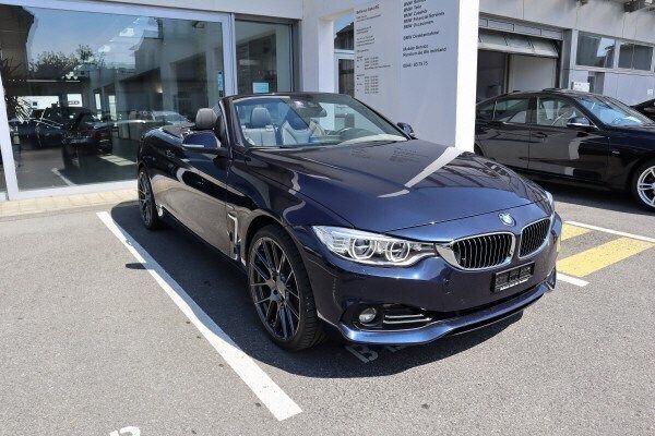 Gebraucht 2017 BMW 440 Luxury Line Cabrio | CHF 31’500 (Fairer Preis) - Bild 1/4