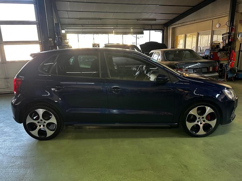 Gebraucht VW Polo GTI 180 PS (132 kW) 2012 Kleinwagen