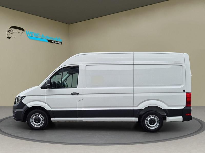Neu VW Crafter 140 PS (102 kW) 2025 Van