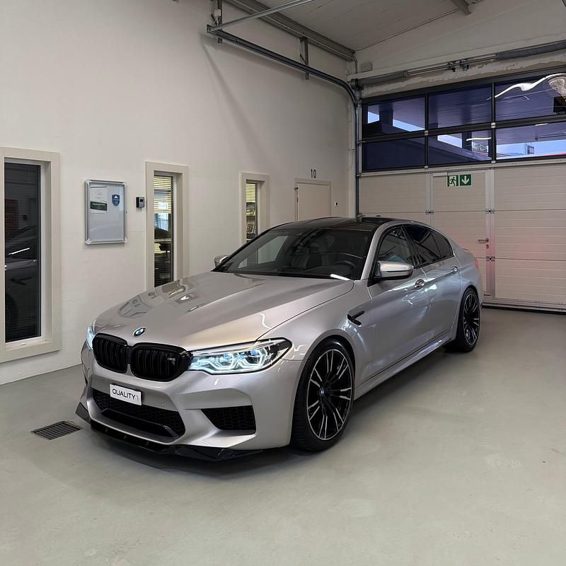 Gebraucht 2018 BMW M5 | CHF 58’900 (Fairer Preis) - Bild 1/4