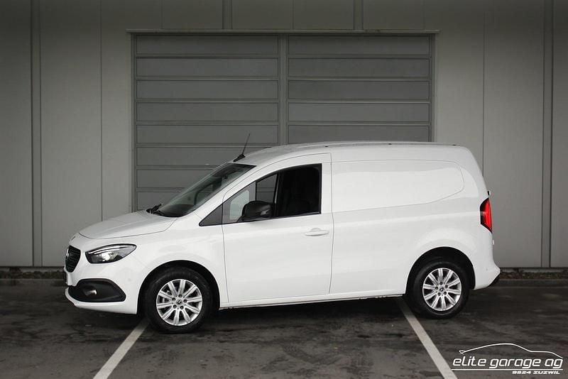 Gebraucht Mercedes Citan 112 116 PS (85 kW) 2022 Limousine